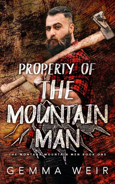 Front cover_Property of the Mountain Man