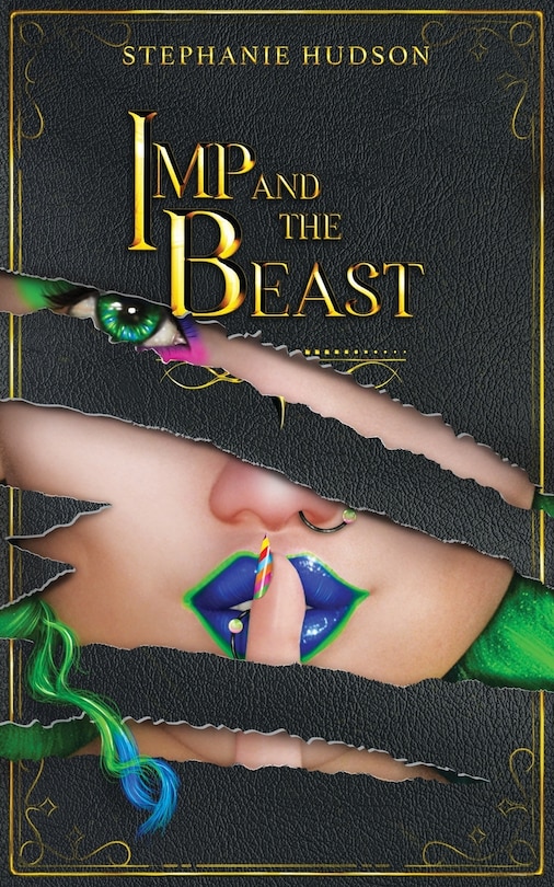 Couverture_Imp And The Beast