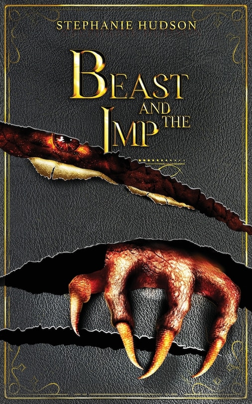 Couverture_Beast And The Imp