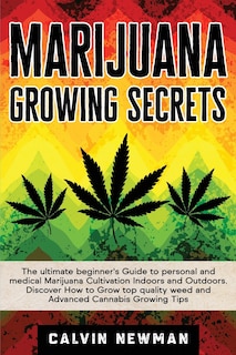 Front cover_Marijuana Growing Secrets