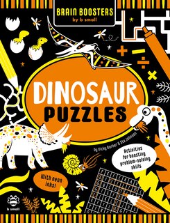 Couverture_Dinosaur Puzzles