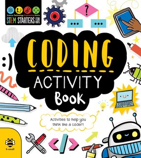 Front cover_Coding Activity Book