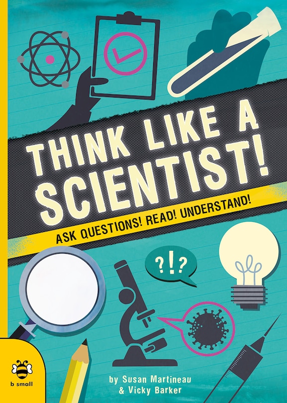 Front cover_Think Like a Scientist!