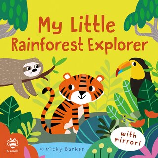 Couverture_My Little Rainforest Explorer