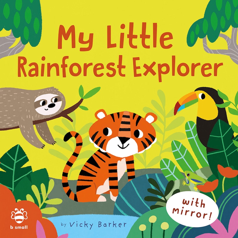Couverture_My Little Rainforest Explorer