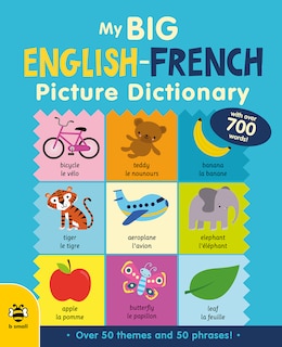 Front cover_MY BIG ENGLISHFR PICTURE DICT