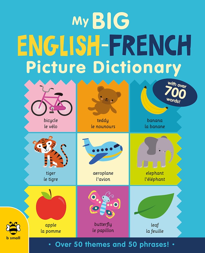 Front cover_MY BIG ENGLISHFR PICTURE DICT