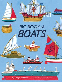 Front cover_Big Book of Boats