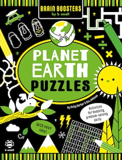 Couverture_Planet Earth Puzzles