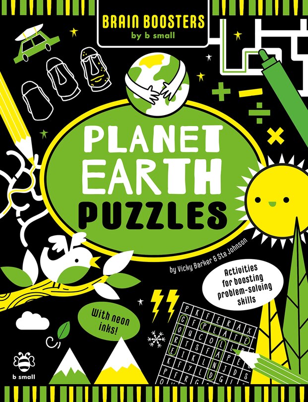 Couverture_Planet Earth Puzzles