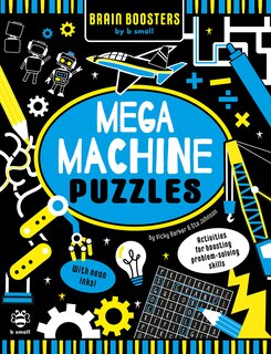 Front cover_Mega Machine Puzzles