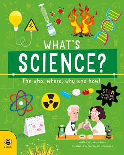 Front cover_What's Science?