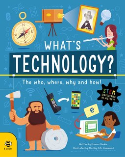 Front cover_What's Technology?
