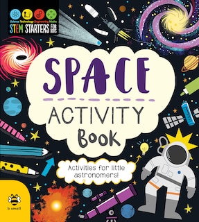 Couverture_Space Activity Book