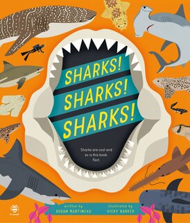 Couverture_Sharks! Sharks! Sharks!