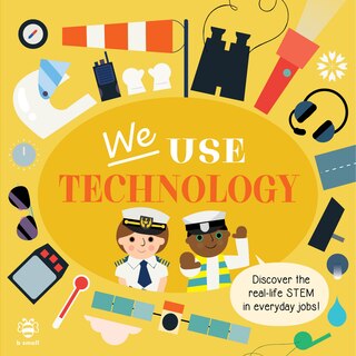 Front cover_We Use Technology Board Book