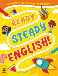 Front cover_Ready Steady English