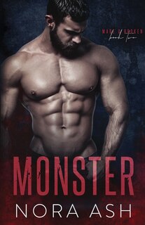 Front cover_Monster