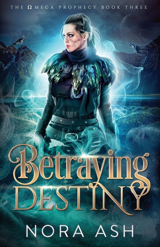 Front cover_Betraying Destiny