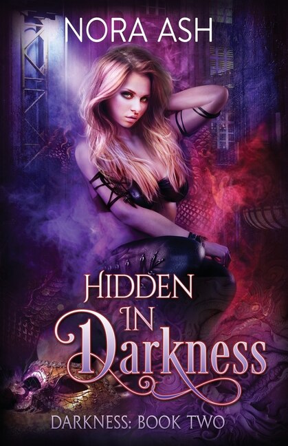 Front cover_Hidden in Darkness