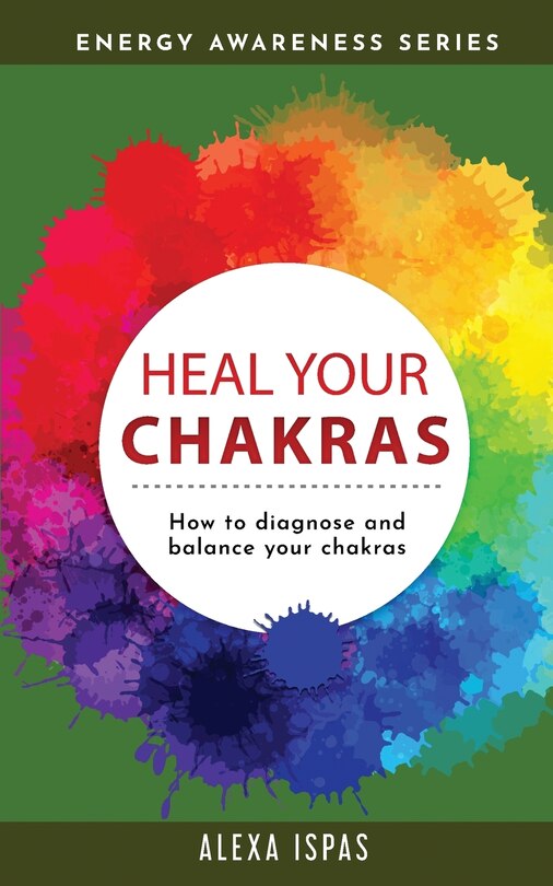 Couverture_Heal Your Chakras