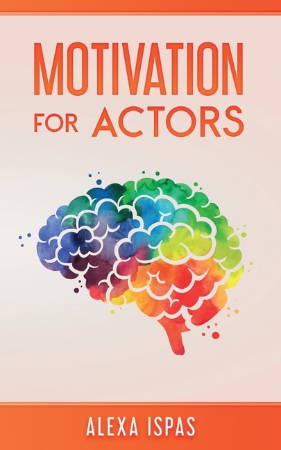 Front cover_Motivation for Actors