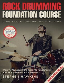 Couverture_Rock Drumming Foundation