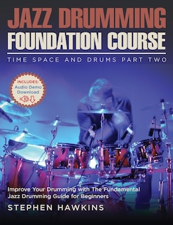 Couverture_Jazz Drumming Foundation