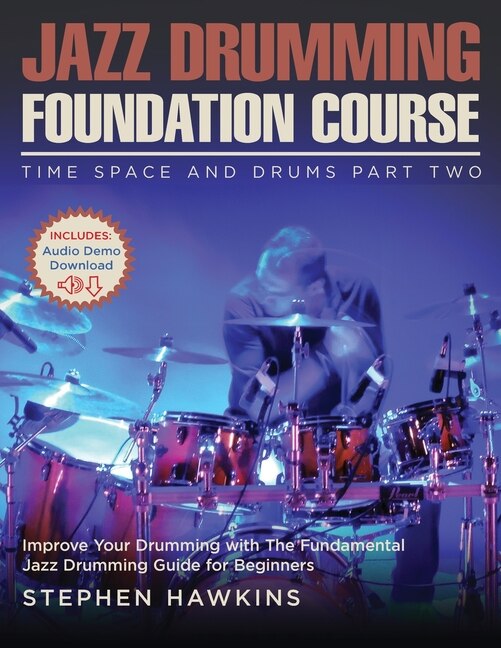 Couverture_Jazz Drumming Foundation