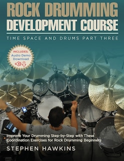 Front cover_Rock Drumming Development