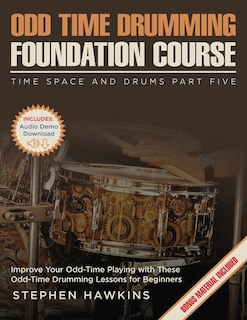 Front cover_Odd Time Drumming Foundation