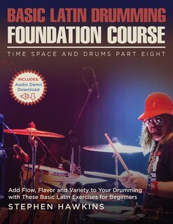 Couverture_Basic Latin Drumming Foundation