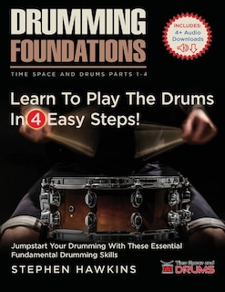 Front cover_Drumming Foundations