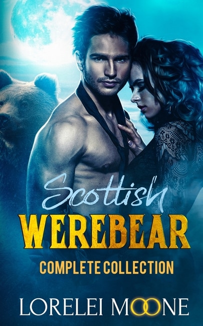 Couverture_Scottish Werebear