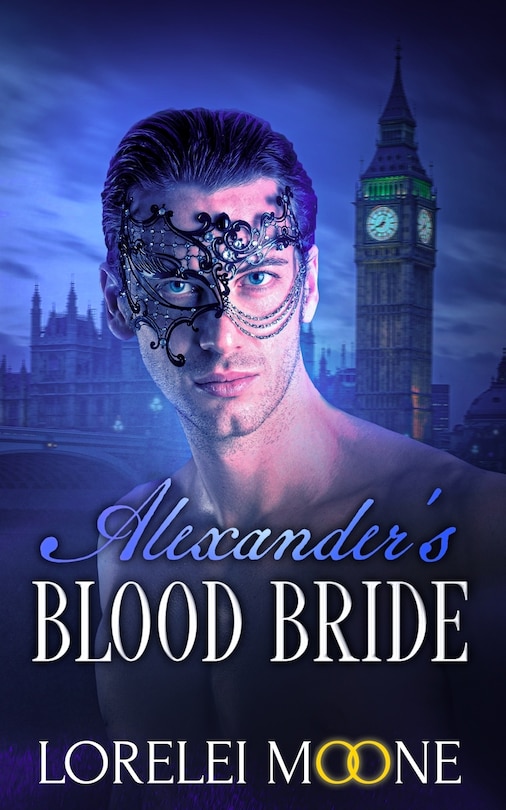 Couverture_Alexander's Blood Bride