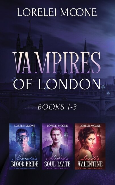Couverture_Vampires of London