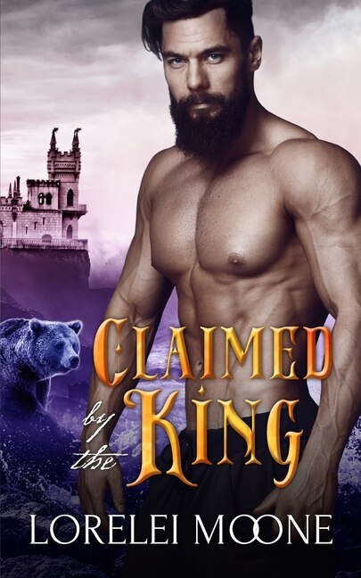 Front cover_Claimed by the King