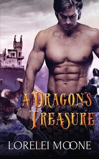 Couverture_A Dragon's Treasure