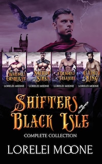 Front cover_Shifters of Black Isle