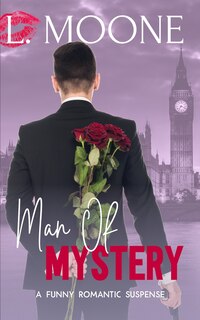 Front cover_Man of Mystery