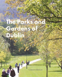 Couverture_The Parks and Gardens of Dublin