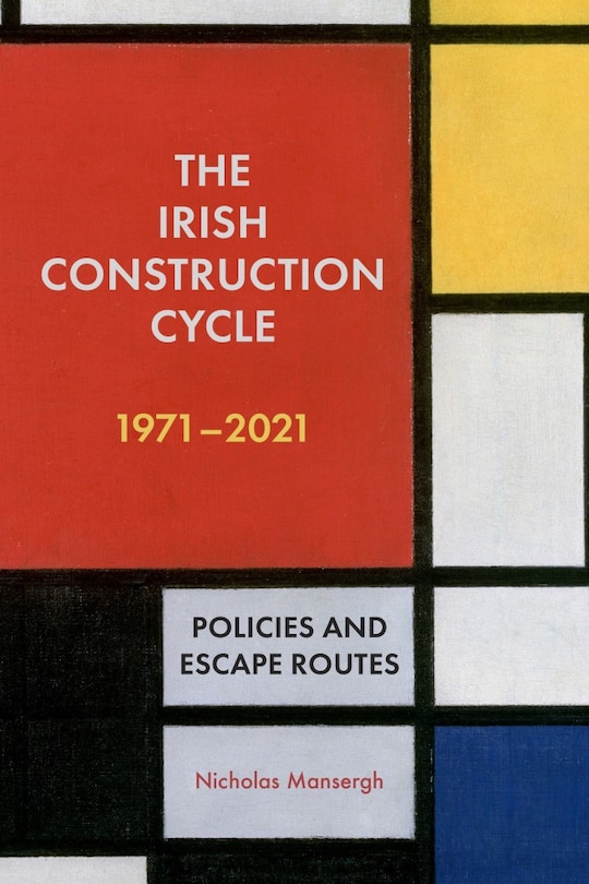 Couverture_The Irish Construction Cycle 1971-2021