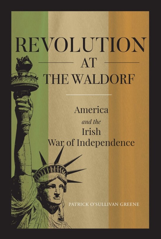 Front cover_Revolution at the Waldorf