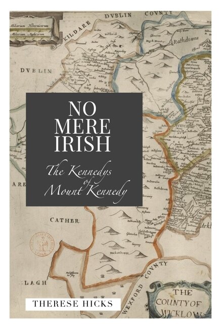 Front cover_No Mere Irish