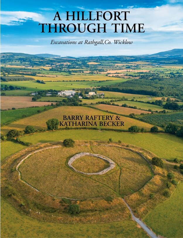 Front cover_A Hillfort Through Time