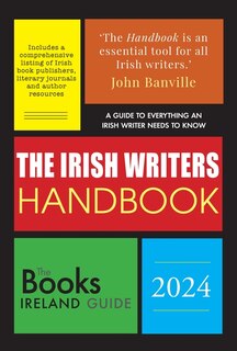 Front cover_The Irish Writer's Handbook