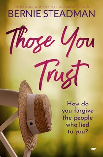 Front cover_Those You Trust