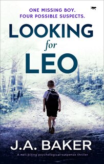 Couverture_Looking For Leo