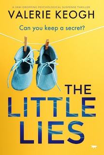 Front cover_The Little Lies