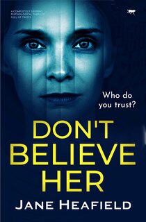 Front cover_Don't Believe Her